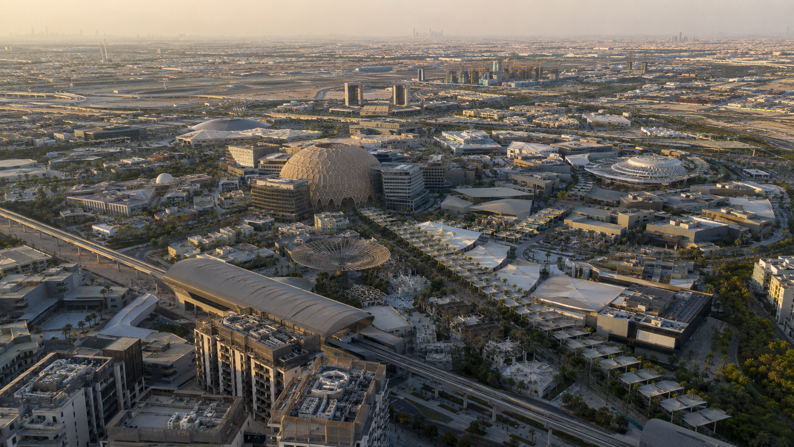 Dubai Expo 2025: Complete Property Investment Guide for 2026