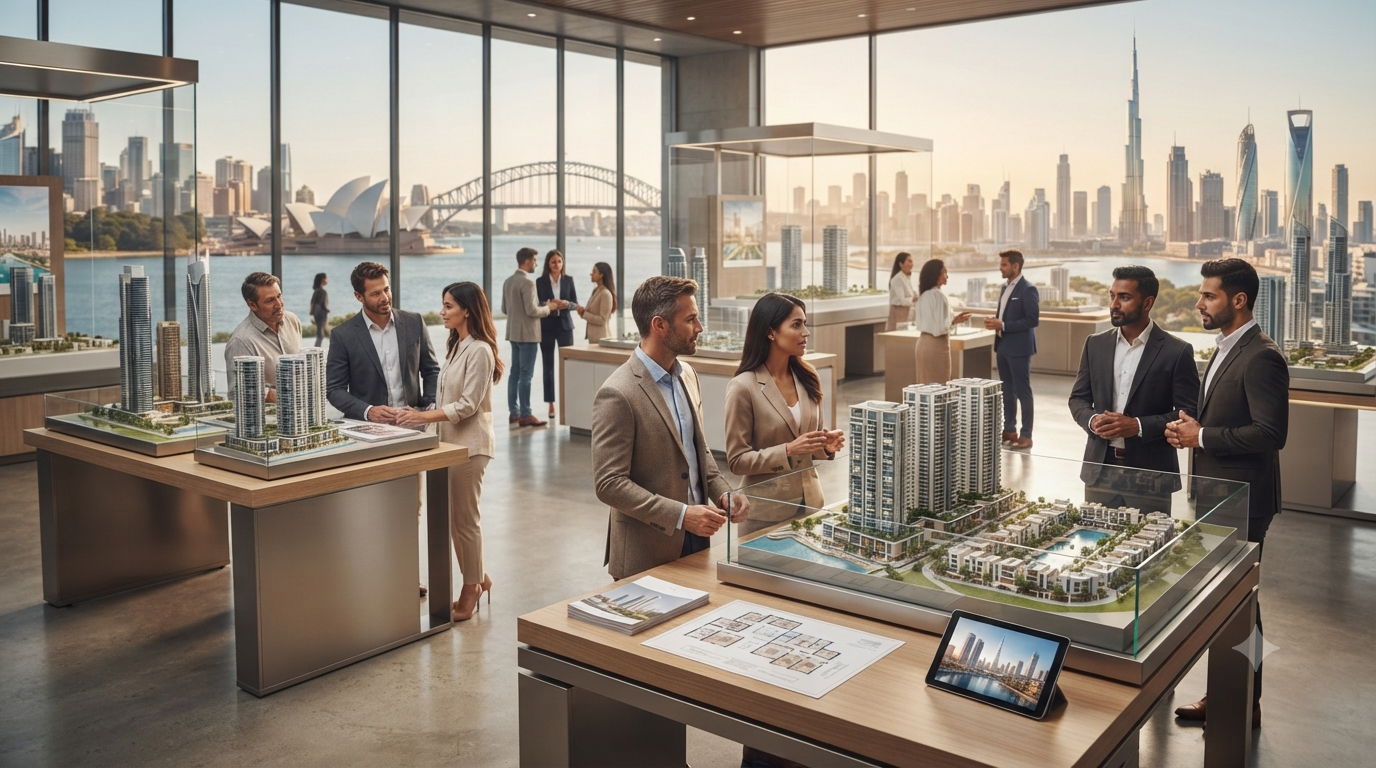 Dubai Property Expo Sydney 2026: Your Complete Guide to Attending