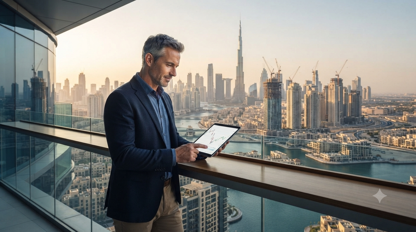 Is Dubai Property Correcting in 2026? What the Dip Means for Sydney Investors
