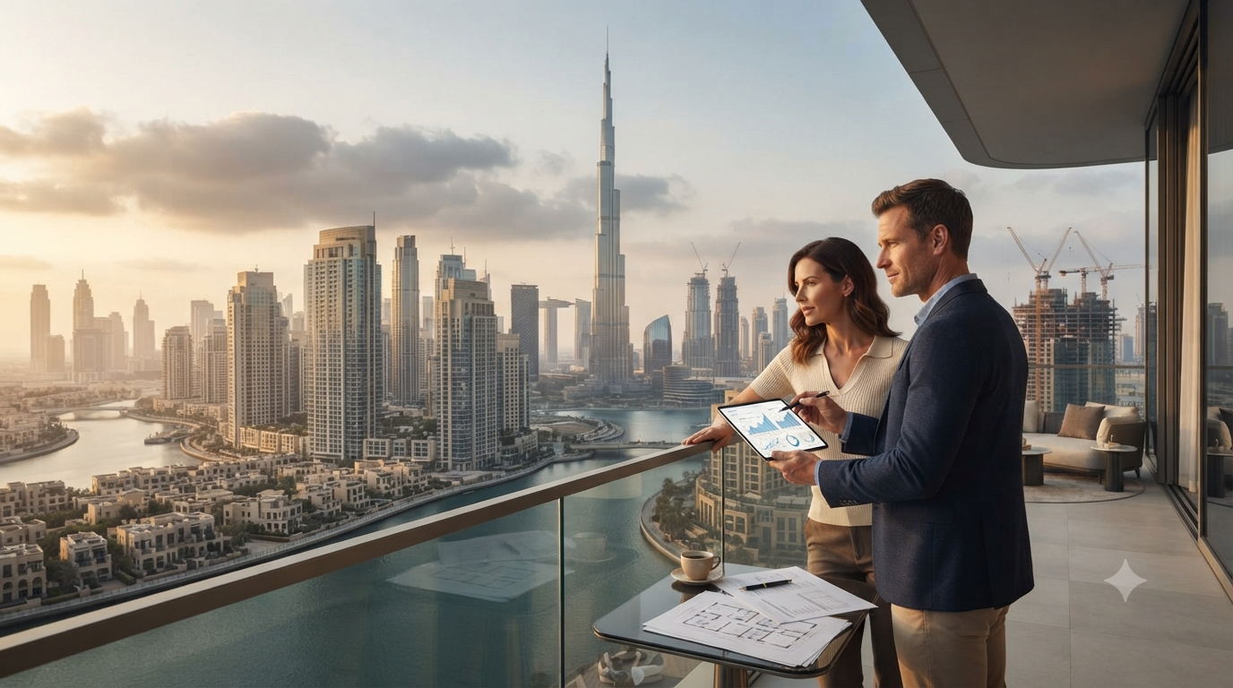 Dubai Property Market Forecast 2026: Should Sydney Investors Buy Now or Wait?