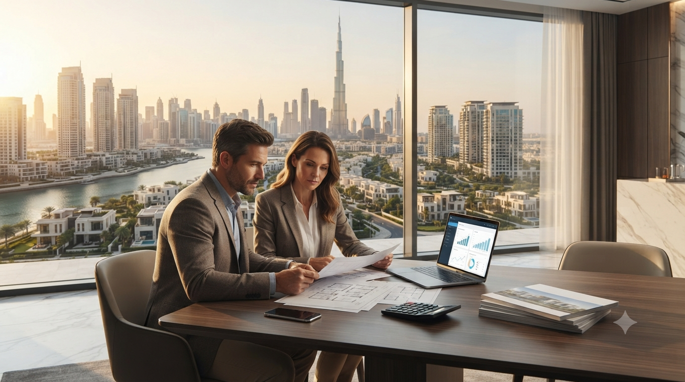 Best Dubai Property Projects for Sydney Investors 2026