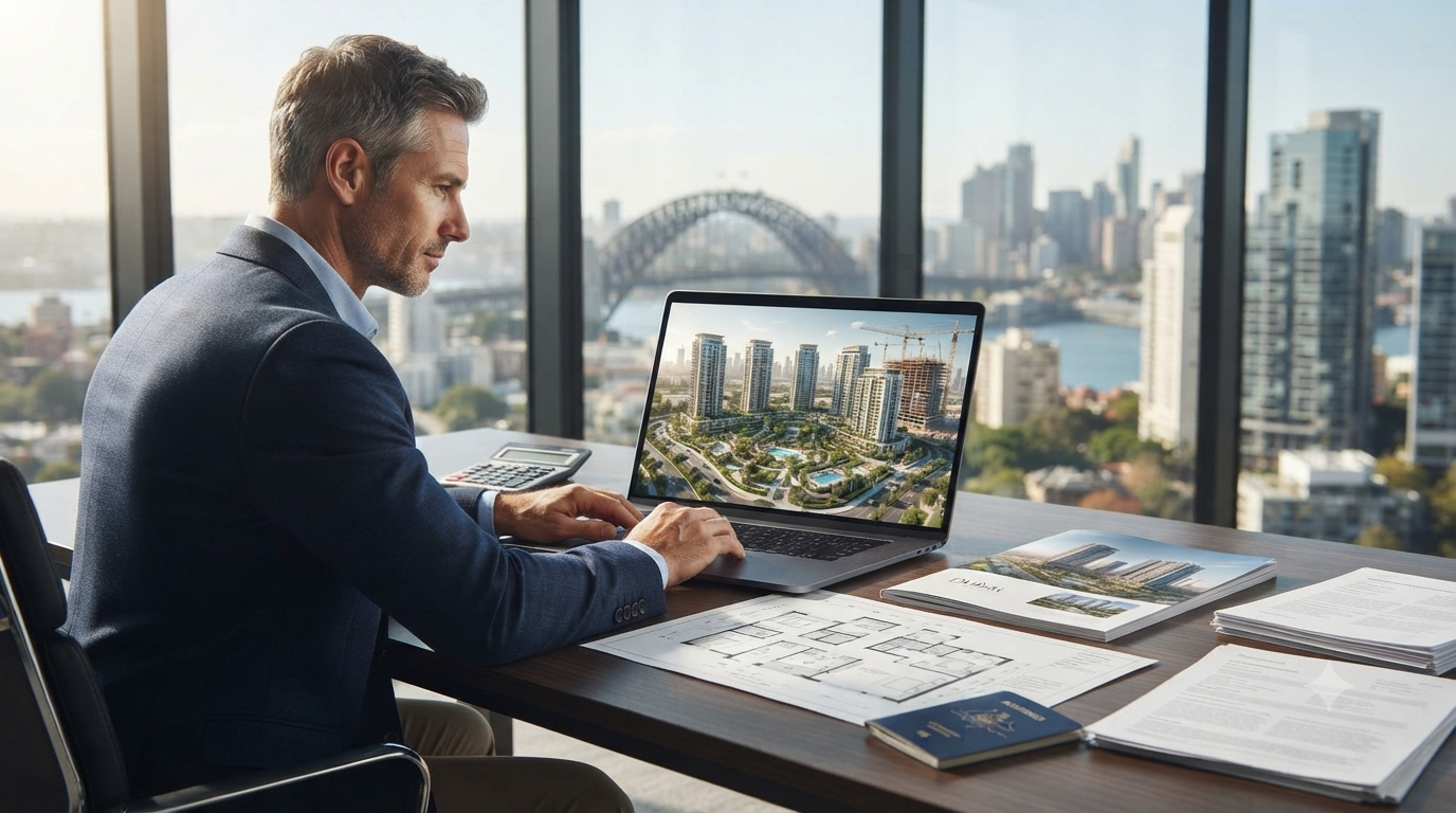Off-Plan Dubai Property Listings: Guide for Australian Buyers in 2026